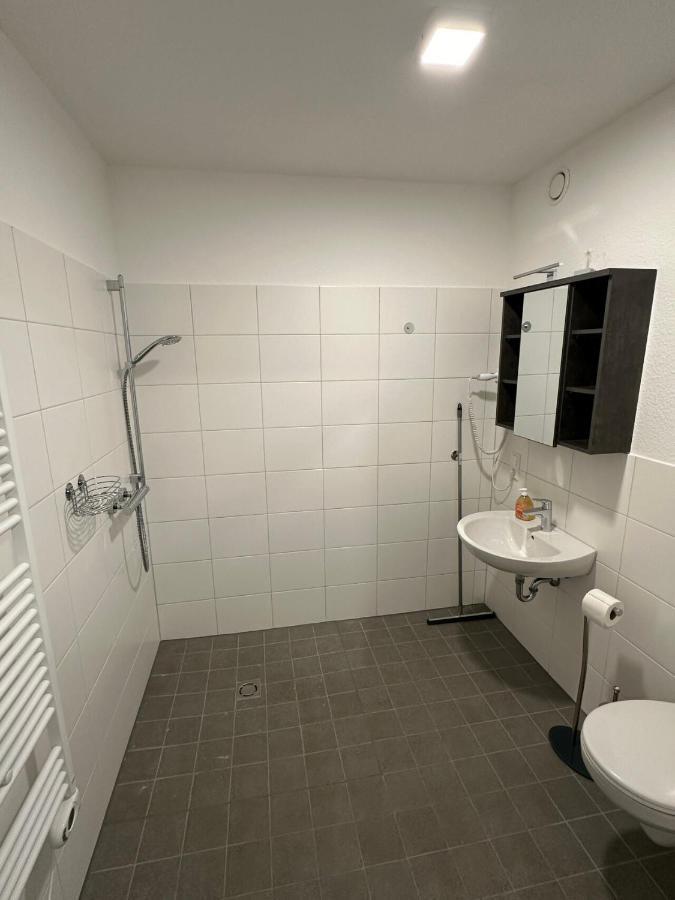 Barrierefreie Ferienwohnungen In Der Naehe Der Golf- Und Freizeitanlage Mudau Eksteriør bilde