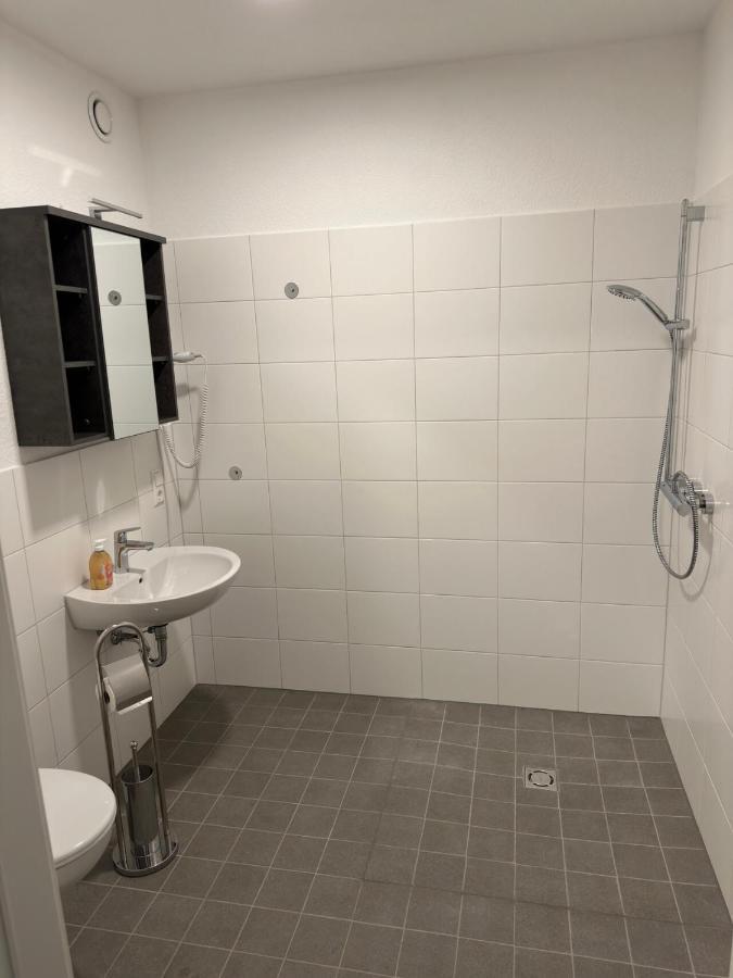 Barrierefreie Ferienwohnungen In Der Naehe Der Golf- Und Freizeitanlage Mudau Eksteriør bilde
